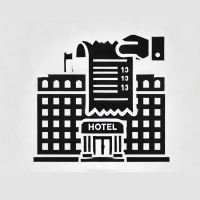 Гостиничные чеки в Таштаголе